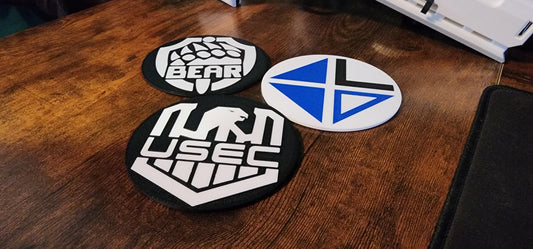 Escape From Tarkov Coaster Set