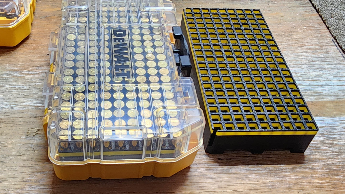 22LR Ammo Insert - DeWalt Tough Case
