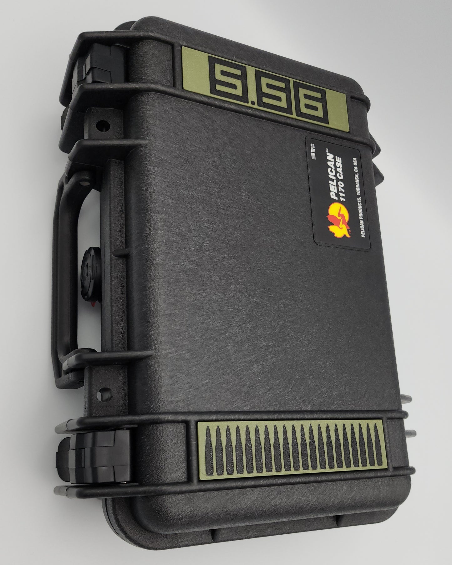 Pelican 1170 5.56/.300blk Ammunition Insert