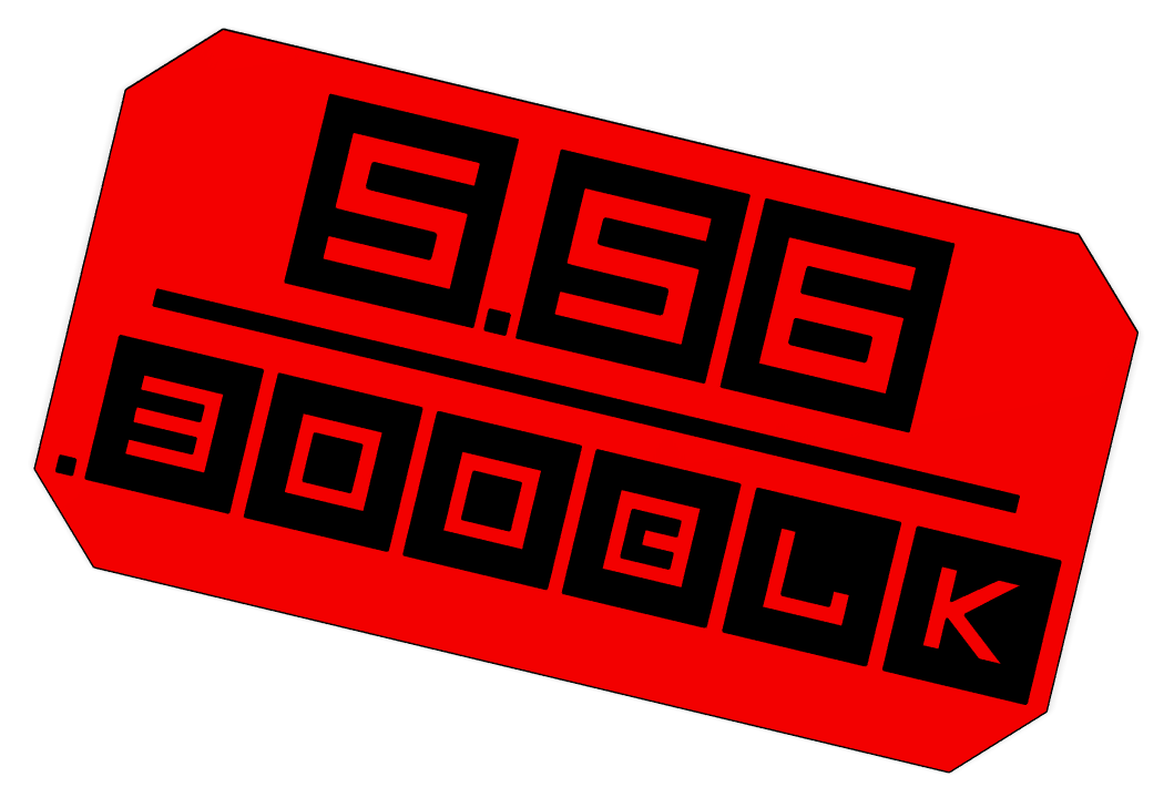 Milwaukee Packout Label