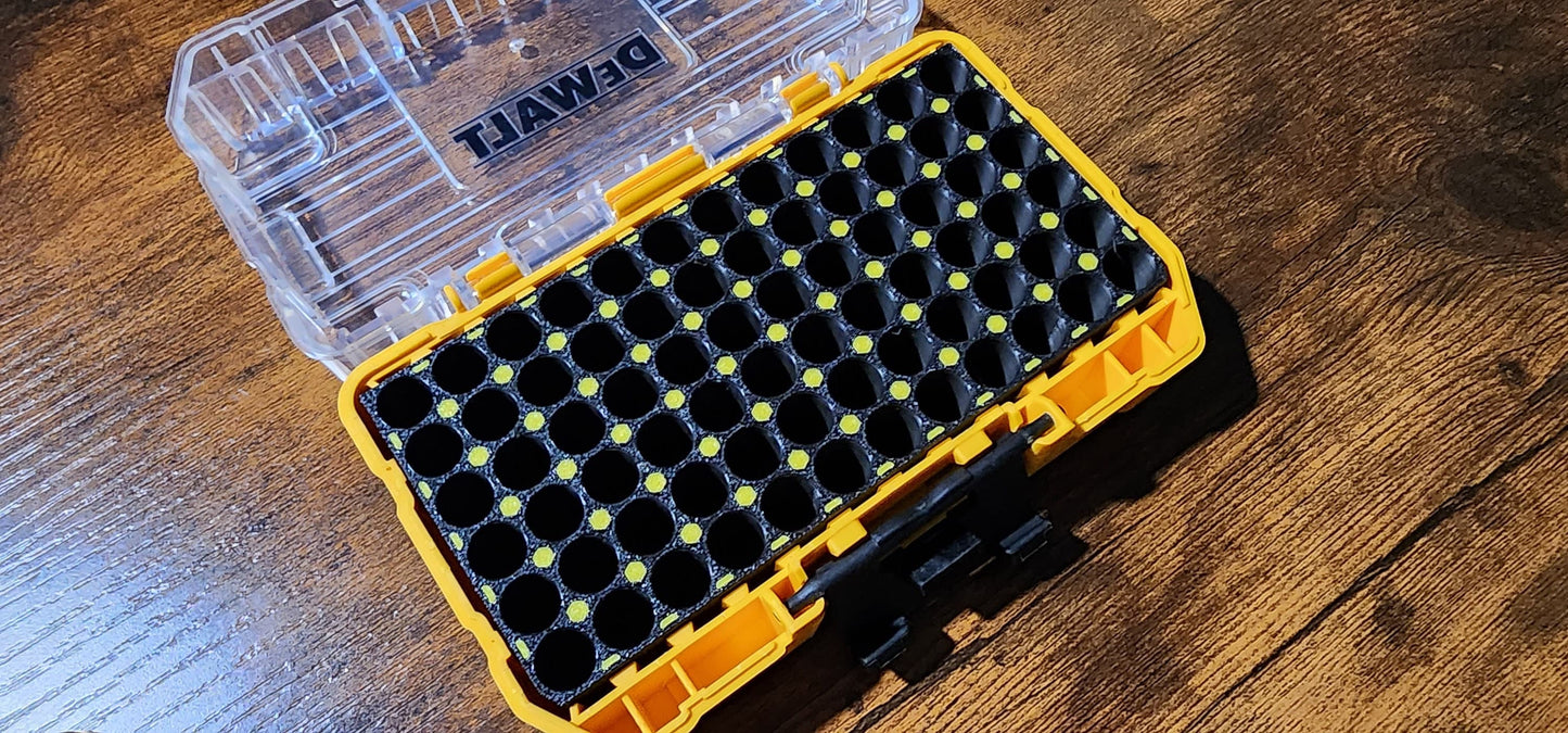 9MM Ammo Insert - DeWalt Tough Case