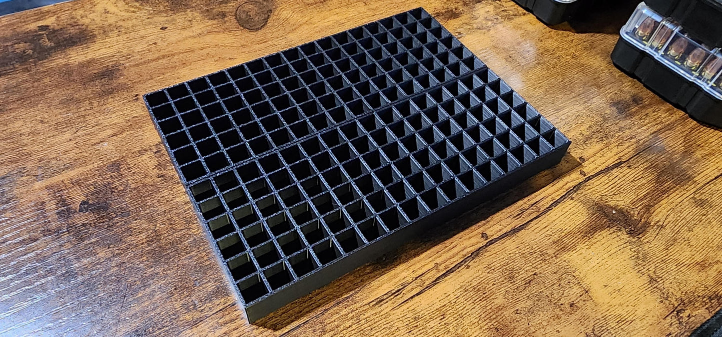 40 S&W Ammo Insert - DeWalt Tough Case (MEDIUM)