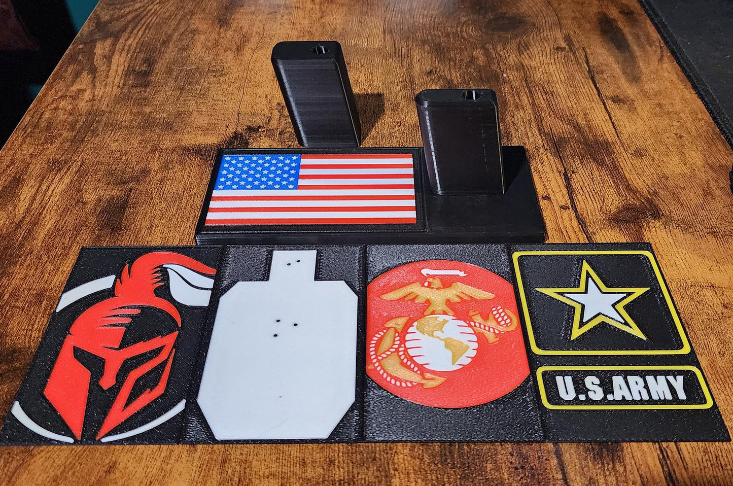 Handgun Display