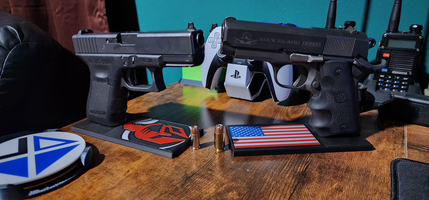 Handgun Display