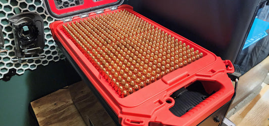 Milwaukee Packout 9mm Ammo Inserts / Ammo Case