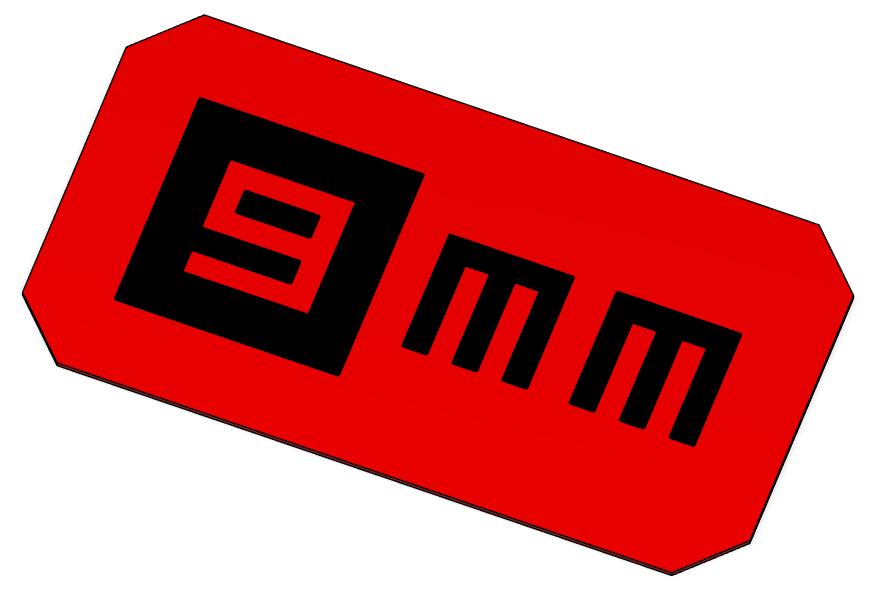 Milwaukee Packout Label