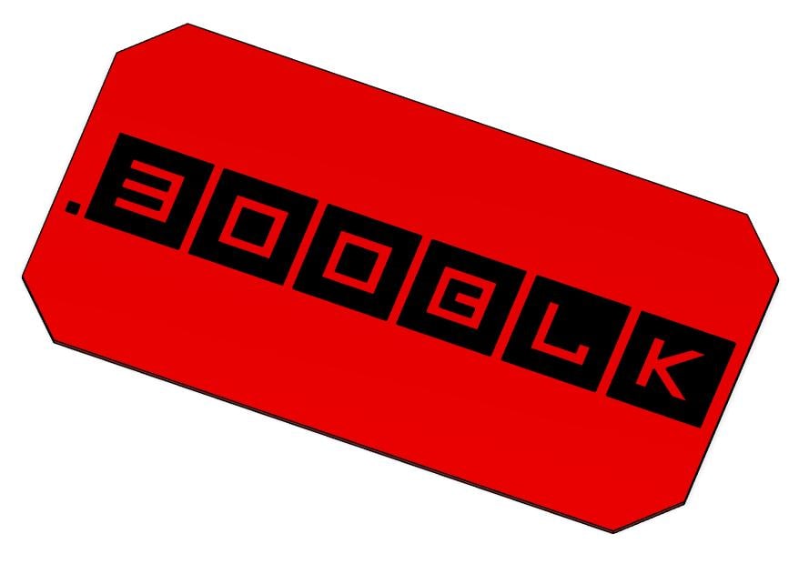 Milwaukee Packout Label