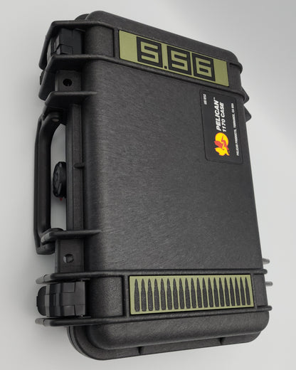 Pelican 1170 5.56/.300blk Ammunition Insert